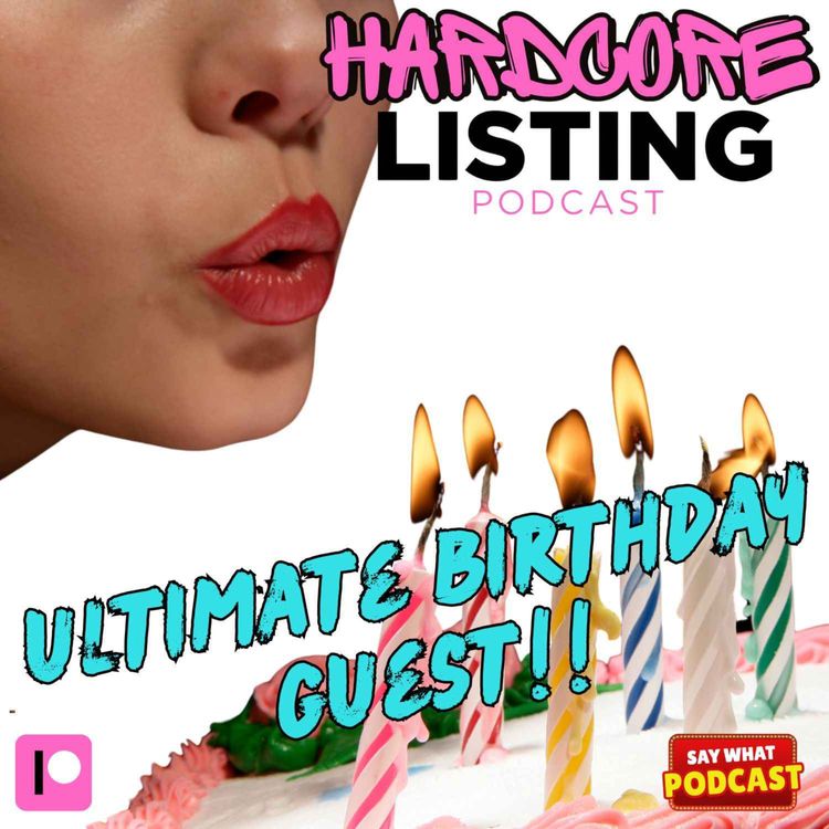 cover art for Top 5 Birthday party guests