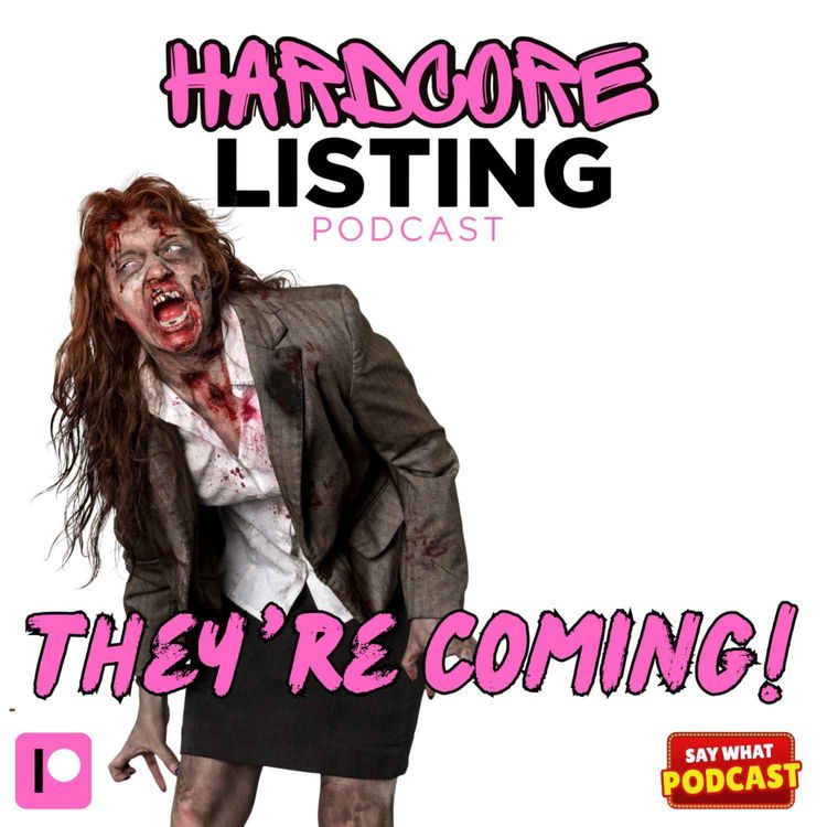cover art for Top 5 people to have with you when the zombies attack