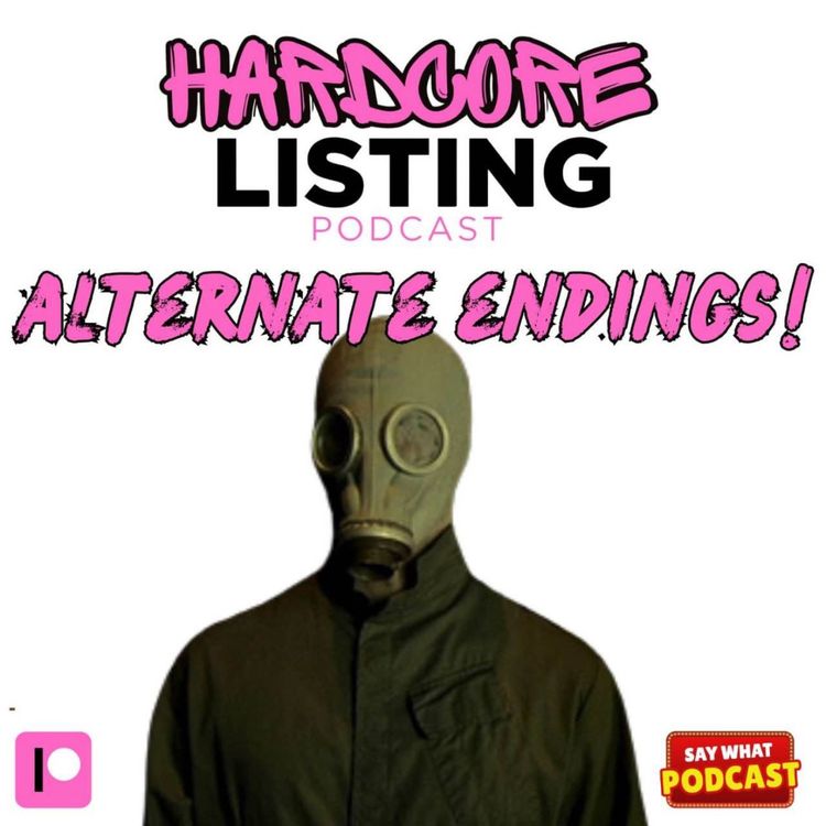 cover art for Top 5 Alternate endings