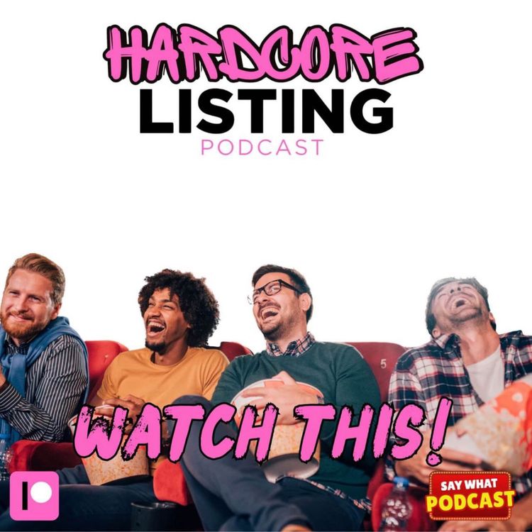 cover art for Top 5 Movies we've watched a million times but still love.