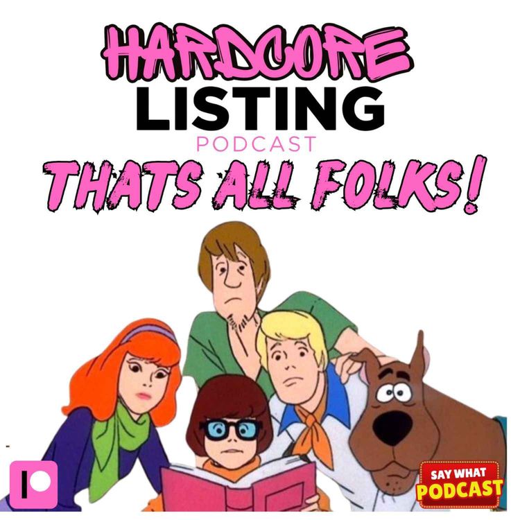 cover art for Top 5 Cartoon Characters