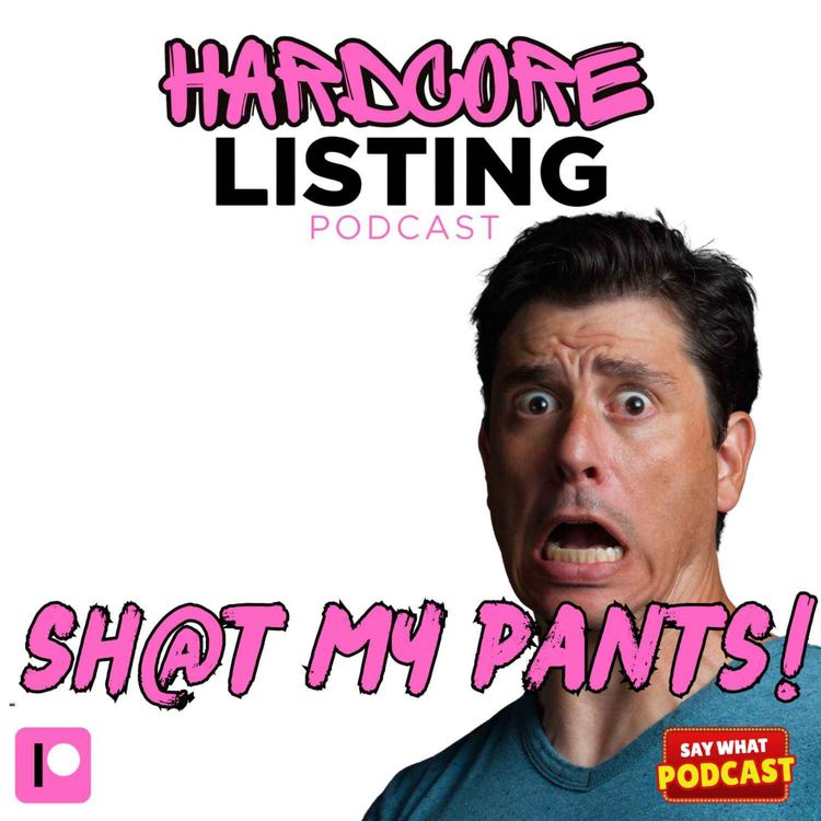 cover art for Top 5 times we have been terrified (Live Show)