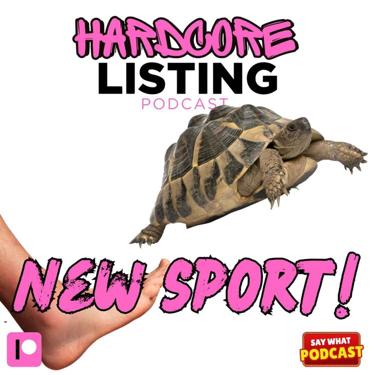 cover art for Top 5 Made Up Olympic Events