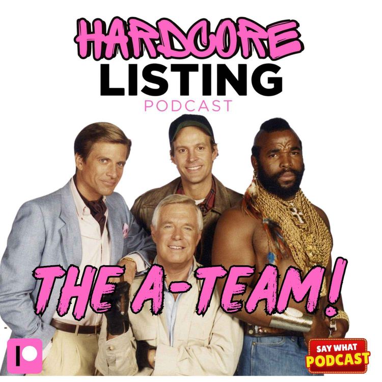 cover art for Top 5 Dream A-Team Members
