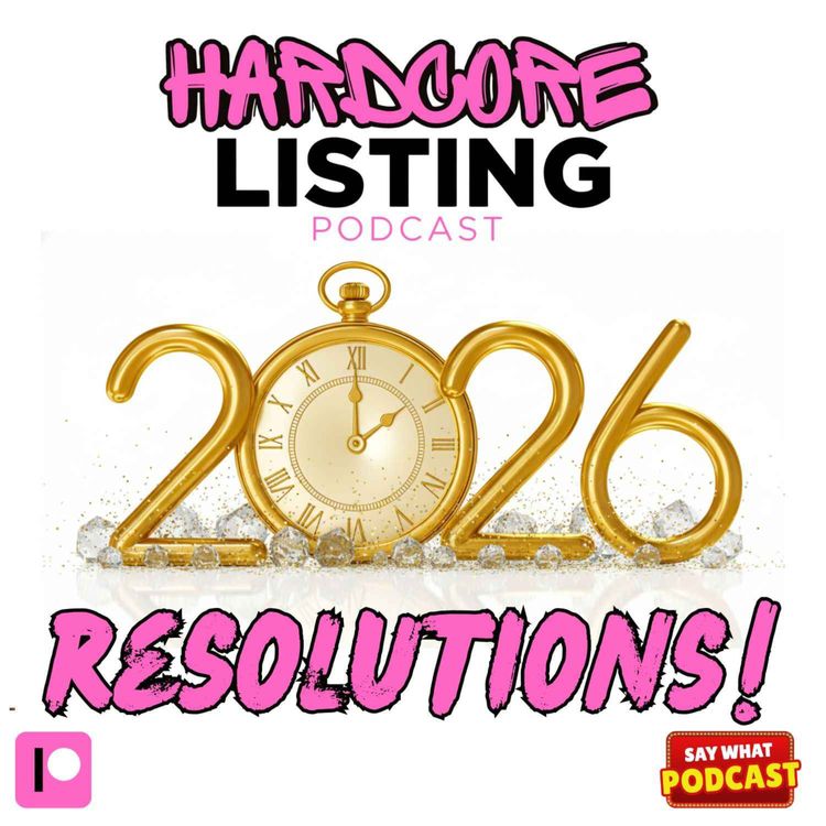 cover art for Top5 New Years Resolutions