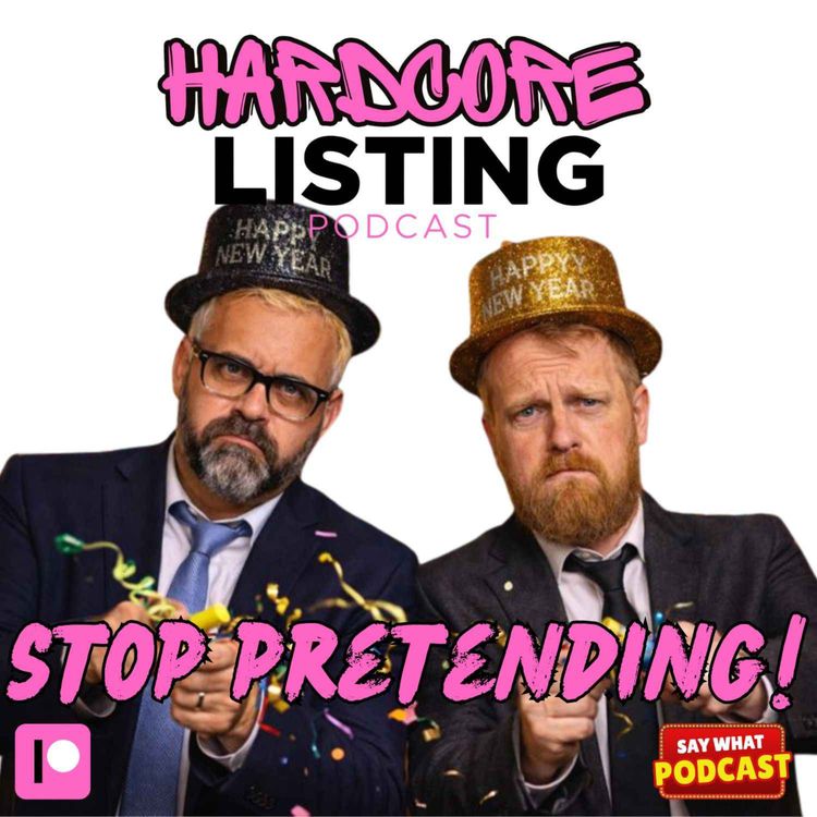 cover art for Top 5 Things People Pretend To Like!