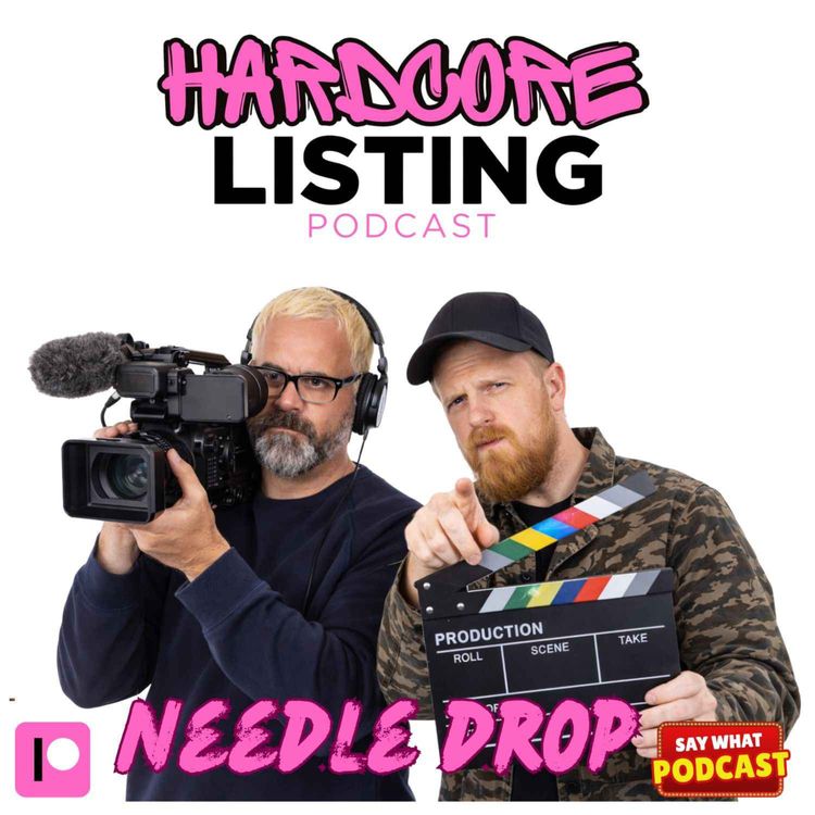 cover art for Top 5 Needle Drops In Films