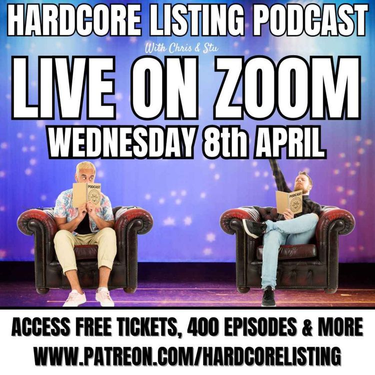 cover art for Top 5 Worst Places To Get Stuck