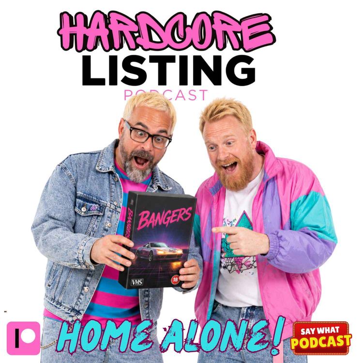 cover art for Top 5 things we done when home alone in our teens