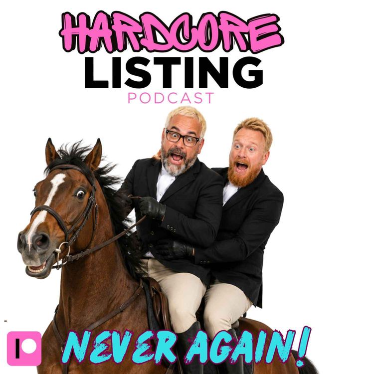 cover art for Top5 Things We Will Never Do Again