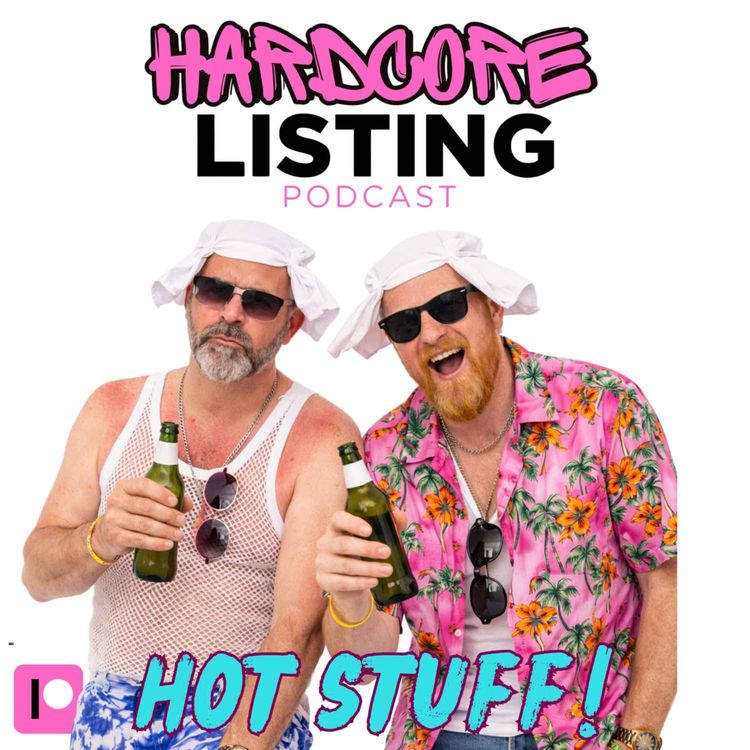 cover art for Top 5 Hot Things