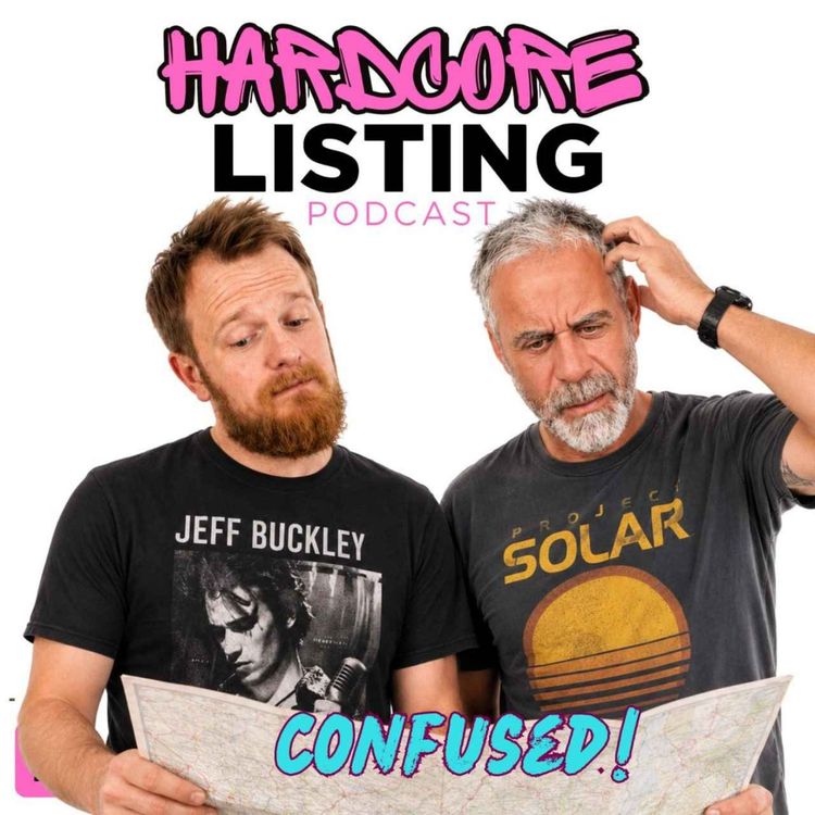 cover art for Top 5 Things We Pretend To Understand