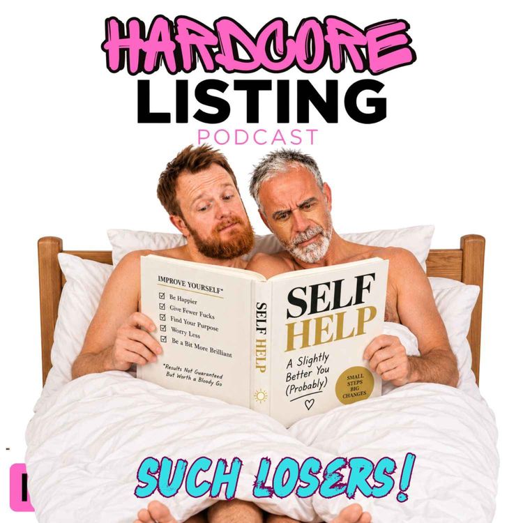 cover art for Top 5 Things that annoy us about ourselves