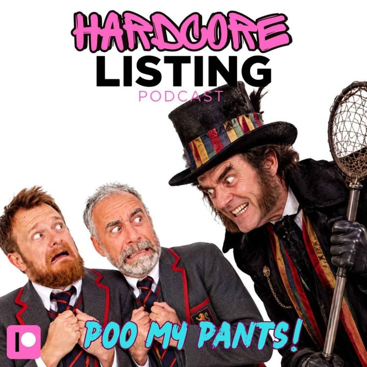 cover art for Top 5 things you we are scared of