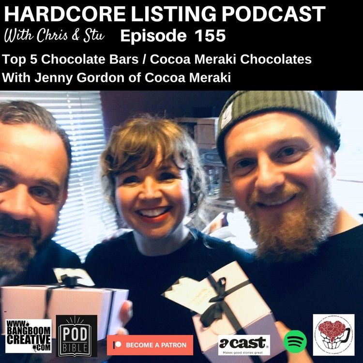 cover art for Top 5 Chocolates with Cocoa Meraki