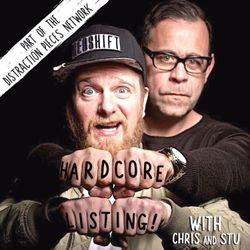 cover art for Hardcore Listing with Chris & Stu