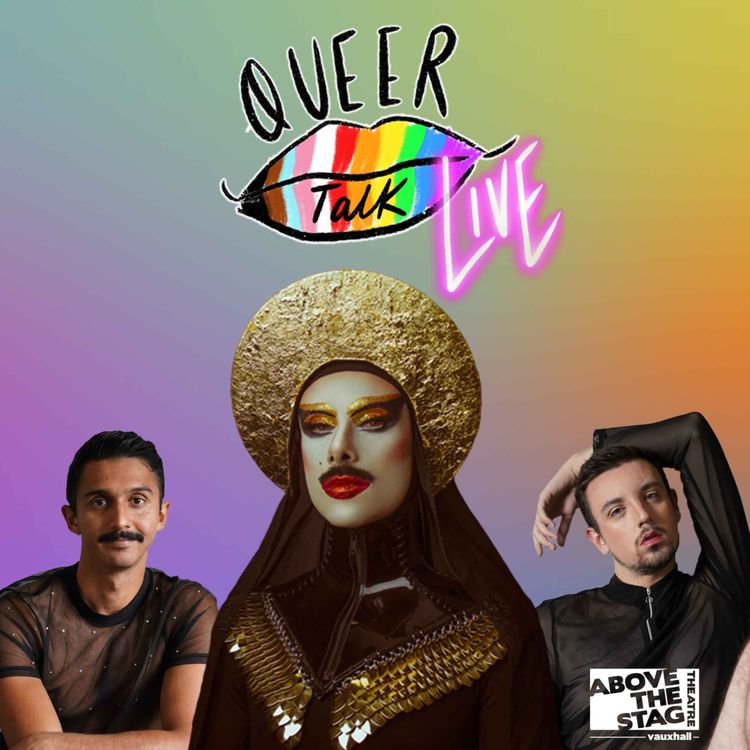 cover art for Live! with Virgin X