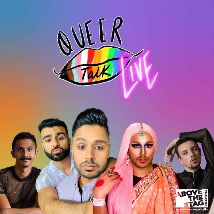 cover art for Live! with Lady Bushra and the YDLM Boys