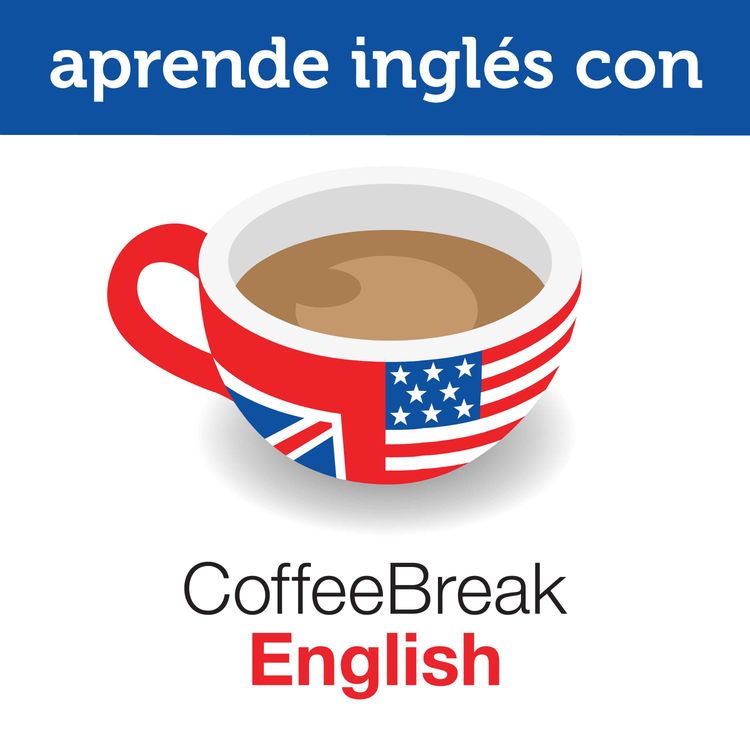 cover art for Coffee Break English - Preestreno