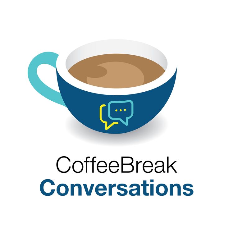 cover art for A Coffee Break Conversation with French learner Rakesh