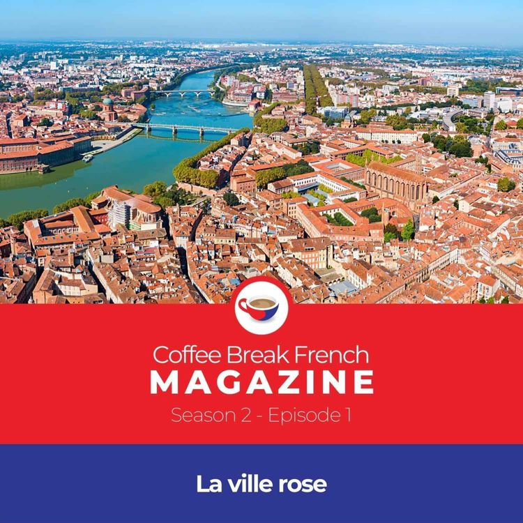 cover art for CBF Mag 2.01 | La ville rose