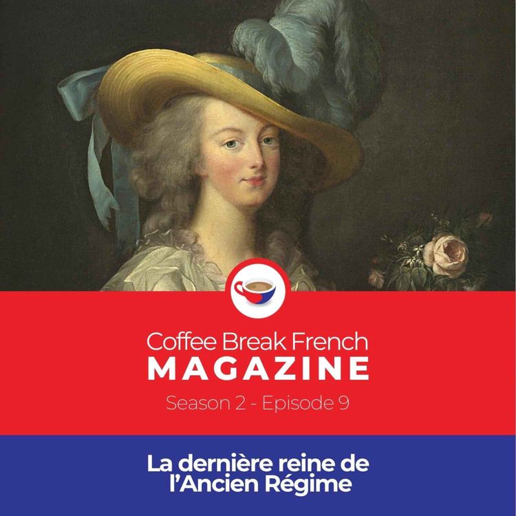 cover art for CBF Mag 2.09 | La dernière reine de l’Ancien Régime