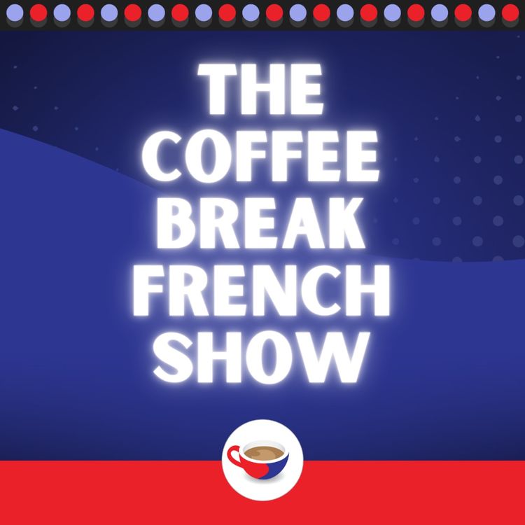 cover art for Introducing the Coffee Break French Show