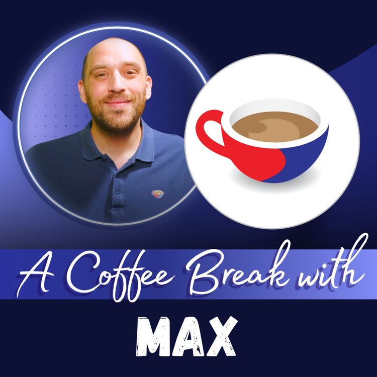 cover art for The tradition of Saint Nicolas | A Coffee Break with Max