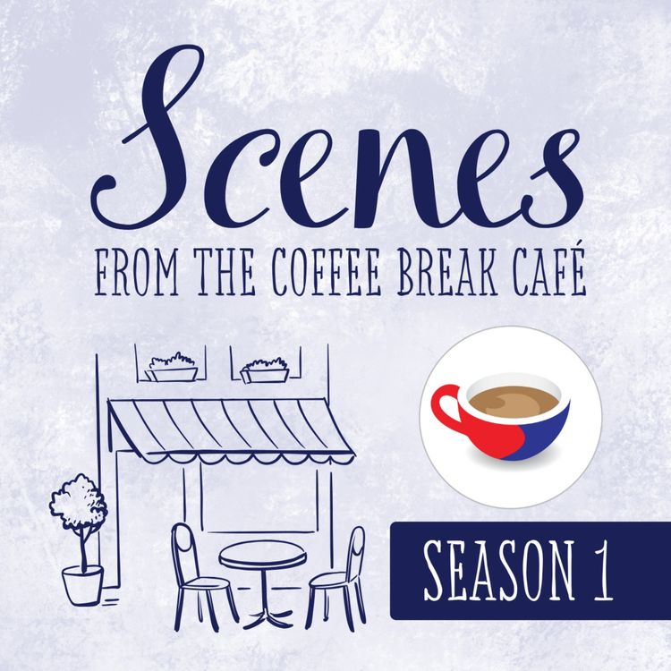 cover art for CBF Scenes 1.08 | Une visite surprise