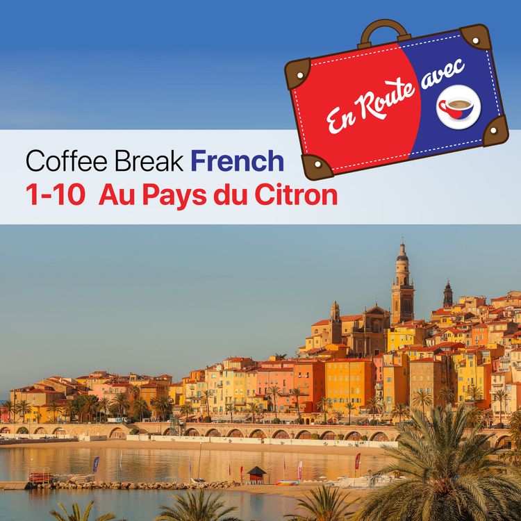 cover art for CBF ER 1.10 | Au Pays du Citron