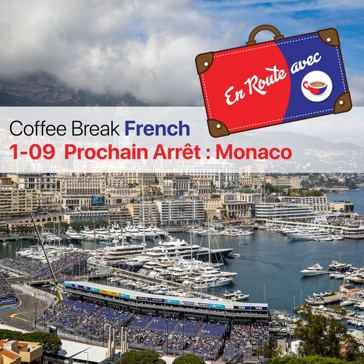 cover art for CBF ER 1.09 | Prochain Arrêt : Monaco