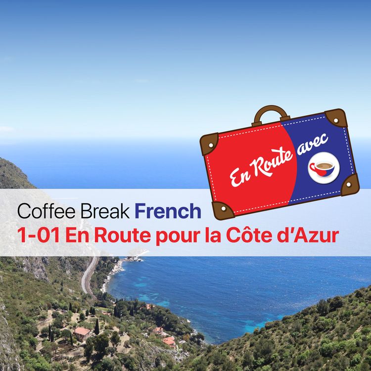 cover art for CBF-ER 1.01 | En Route pour la Côte d'Azur