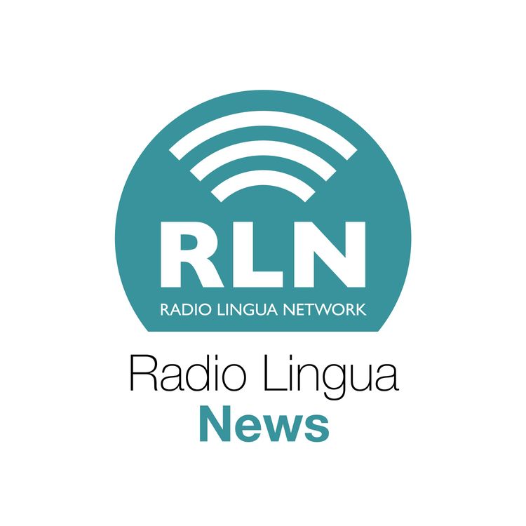 cover art for Radio Lingua is 5 years old – and we’re celebrating!