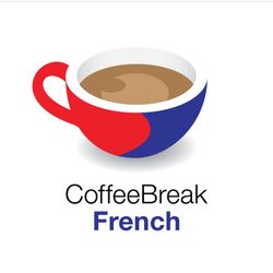 cover art for Coffee Break French