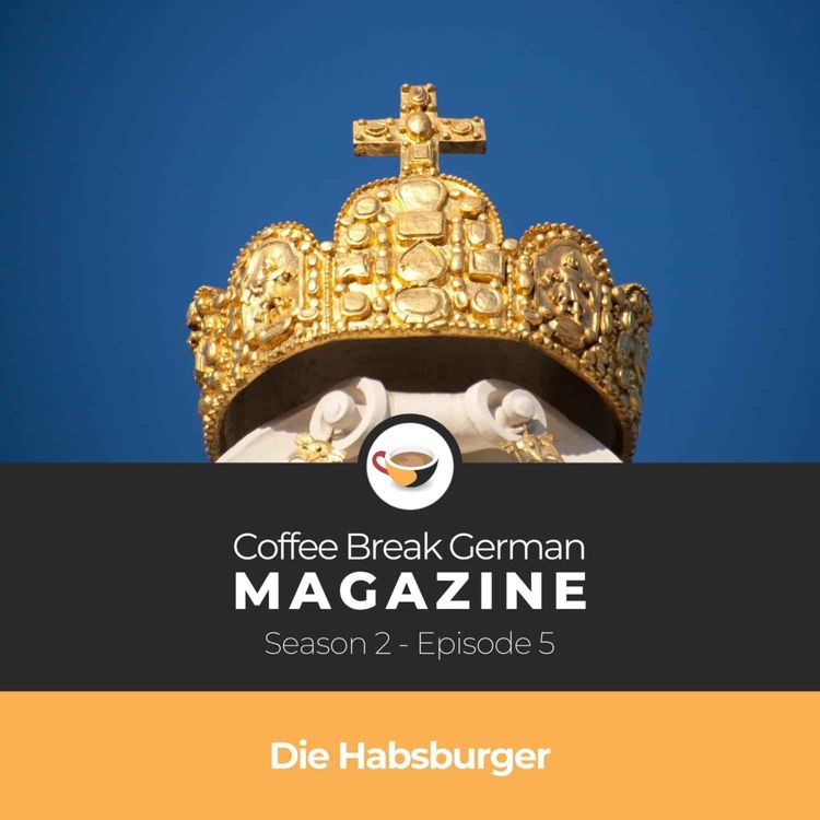 cover art for CBG Mag 2.05 | Die Habsburger