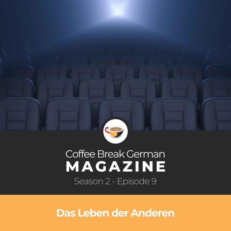 cover art for CBG Mag 2.09 | Das Leben der Anderen