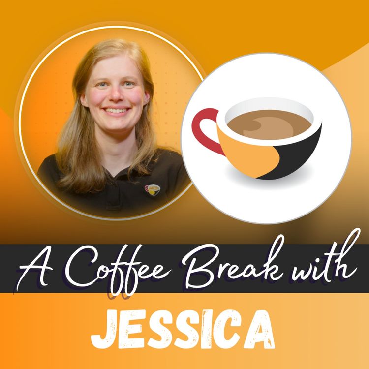 cover art for Der Christkindlmarkt  | A Coffee Break with Jessica