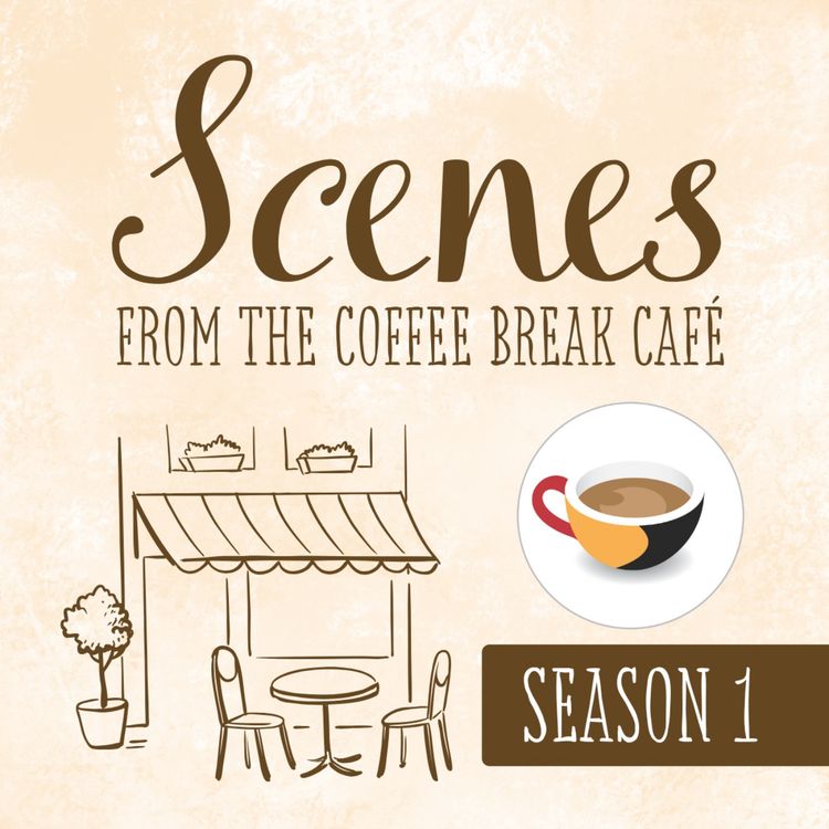 cover art for CBG Scenes 1.04 | Ein Café-Moment, den man nicht vergisst