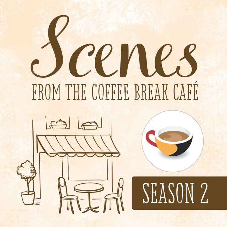 cover art for Scenes Season 2 | Chapter 10: Ein Anfang und ein Ende