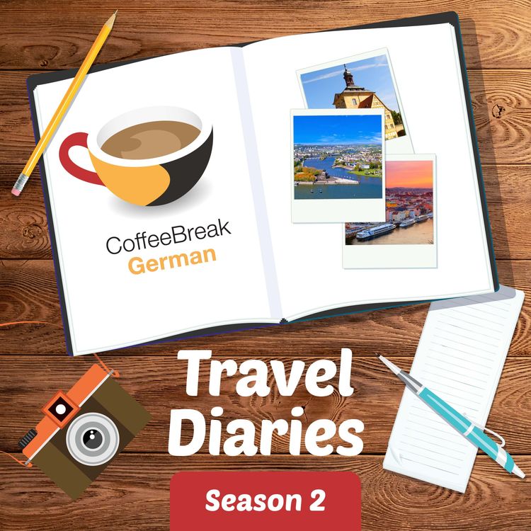 cover art for CBG Travel Diaries 2.10 | Der große Tag in Wien