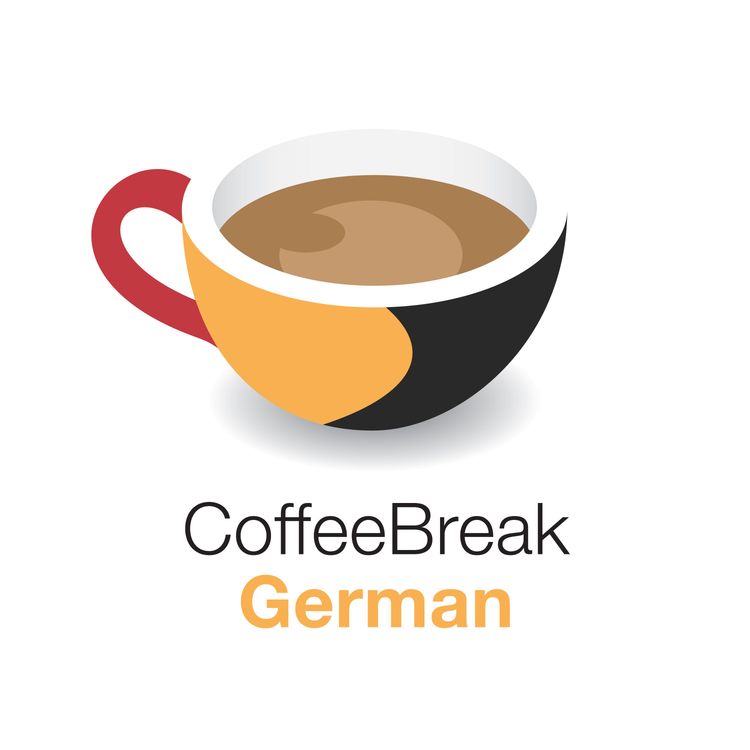 cover art for Coffee Break German – Introductory Episode