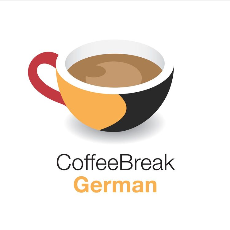 cover art for Coffee Break German News - 4th April 2022 
