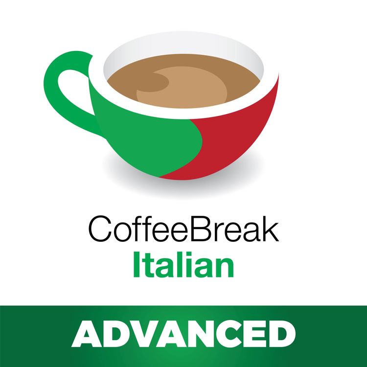 cover art for Introducing Coffee Break Italian Season 3