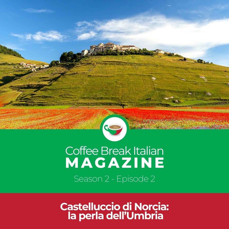 cover art for CBI Mag 2.02 | Castelluccio di Norcia: la perla dell’Umbria