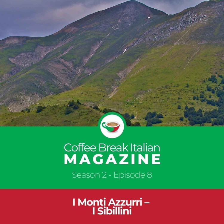 cover art for CBI Mag 2.08 | I Monti Azzurri – I Sibillini