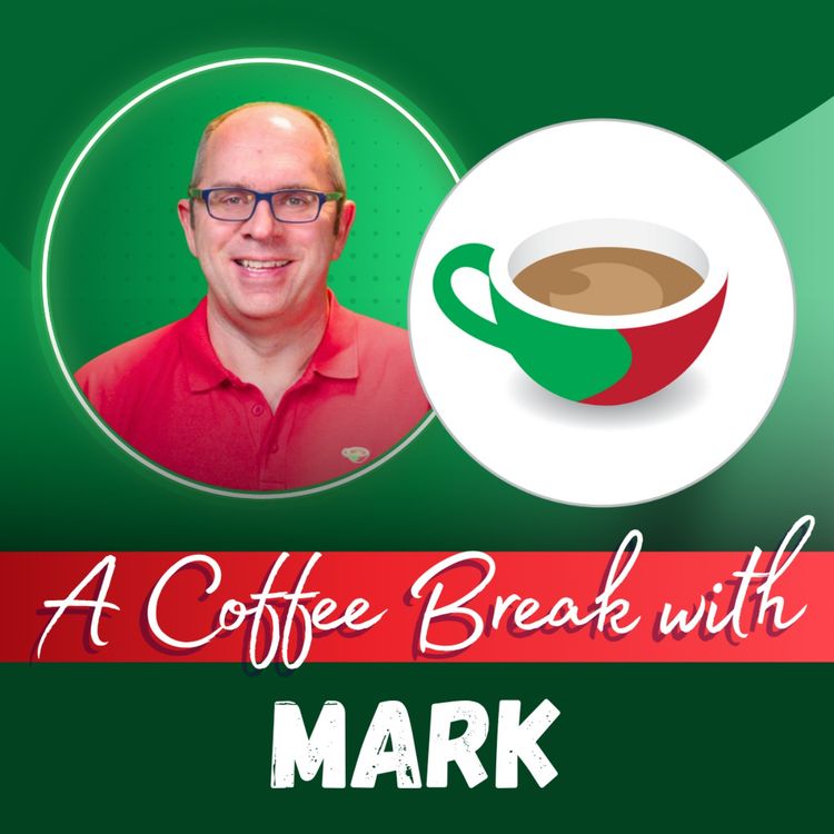 cover art for 5 tips to turn any trip into your language classroom | A Coffee Break with Mark