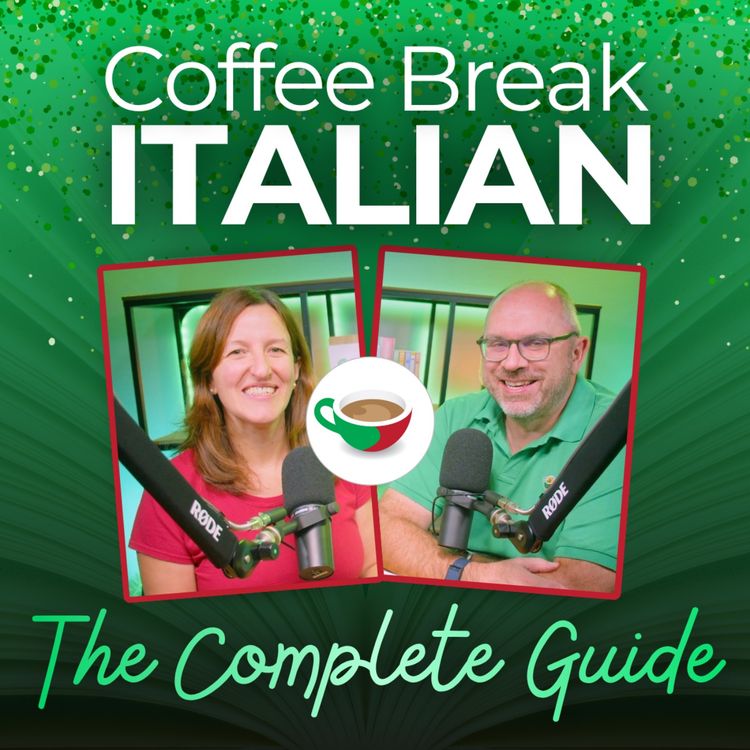 cover art for Coffee Break Italian - All You Need To Know