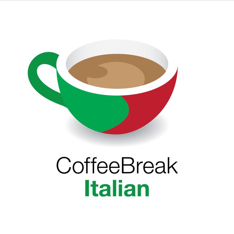 cover art for CBI 1-10B | Coffee Break Italian Competition