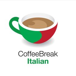 cover art for Coffee Break Italian