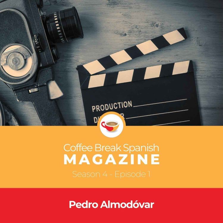 cover art for CBS Mag 4.01 | Pedro Almodóvar